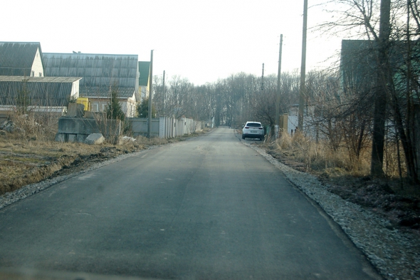 Дорога в нікуди