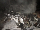 На Миколаївщині 49-річному підприємцеві спалили два автомобіля