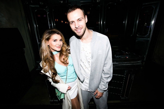 Макс Барських і Міша Романова