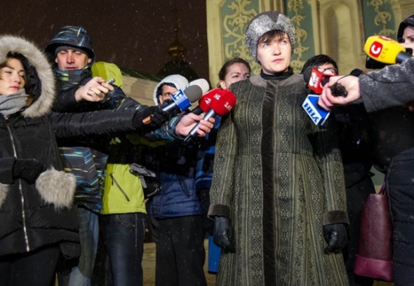 После переговоров с боевиками в Минске
