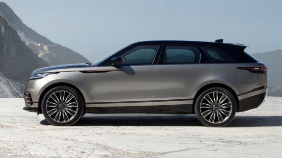  Range Rover Velar