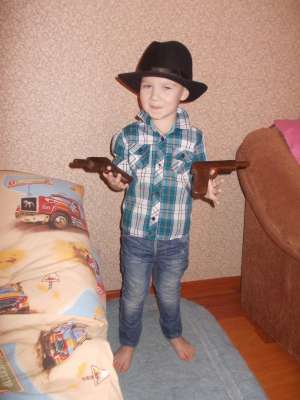 4-річний Станіслав Лисенко з селища Катеринопіль на Черкащині має пухлину стовбура головного мозку
