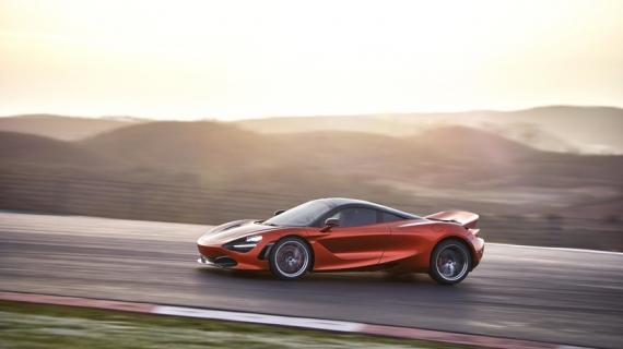 McLaren 720S