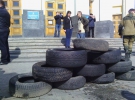 В Виннице перекрили центральную улицу Соборная