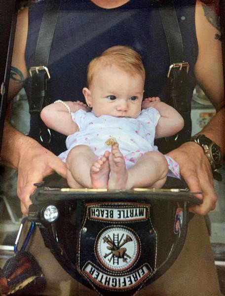 Чоловіки вразили своєю любов'ю до доньок: історія Марка Хаддена