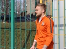 Вратарь Никита Шевченко восстановился от травмы