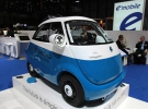 Реплика ретрокара BMW Isetta