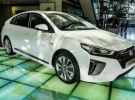  Гибридное авто Hyundai Ioniq Plug-in Hybrid 