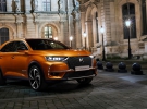 Citroen DS 7 Crossback иммет гибридную версию