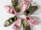 Ріанна спільно з брендом Puma представила колекцію взуття для зухвалих модниць