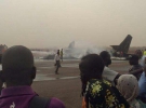 У Південному Судані розбився пасажирський літак