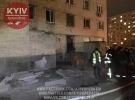 У Києві  горіла багатоповерхівка, з вогню винесли двох дітей