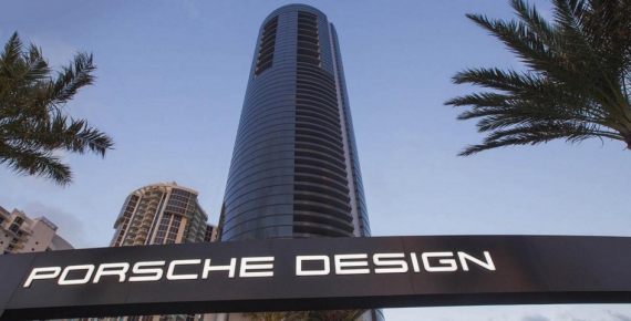 Porsche Design Tower