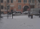 22 марта 2013 года Киев засыпало снегом
