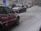 22 березня 2013 року Київ засипало снігом