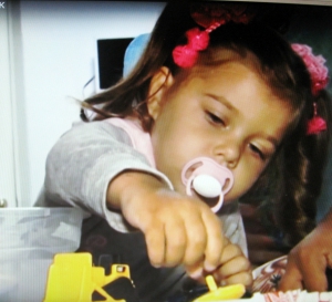 3-летней Майи Терпак нужна помощь на лечение рака крови