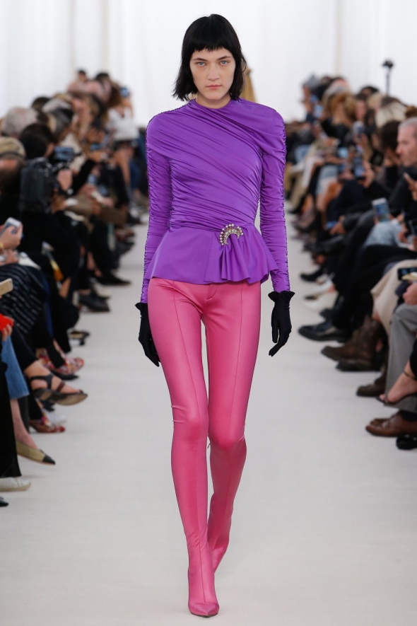 Чотири модні варіанти поєднання рожевого кольору