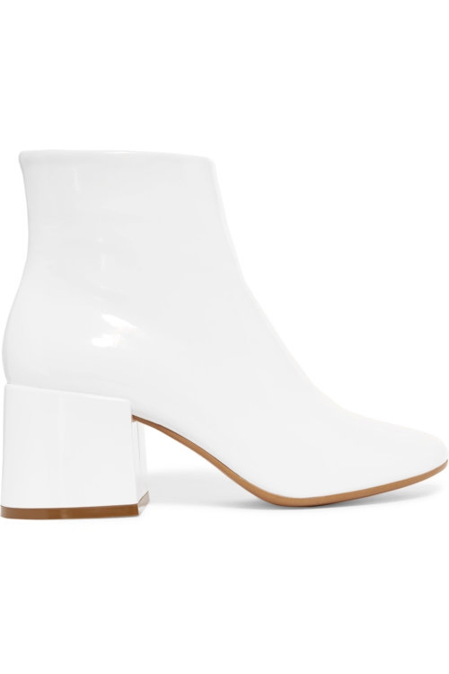 10 пар белой обуви, которая идеально дополнит модный образ