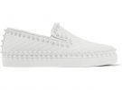 10 пар белой обуви, которая идеально дополнит модный образ