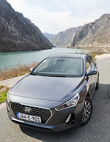 Hyundai i30: 3 поколение