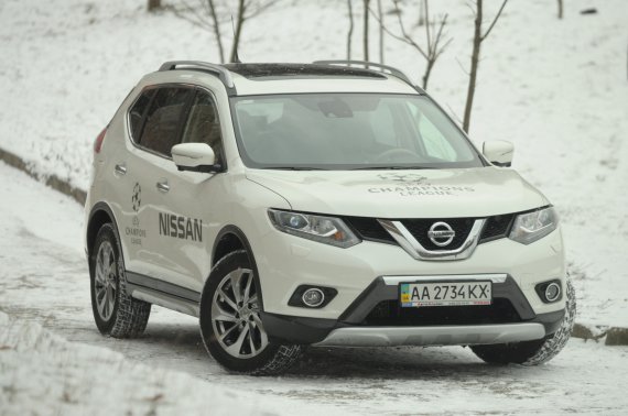 Nissan X-Trail 