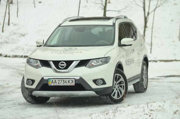 Nissan X-Trail 