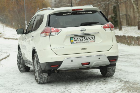 Nissan X-Trail 