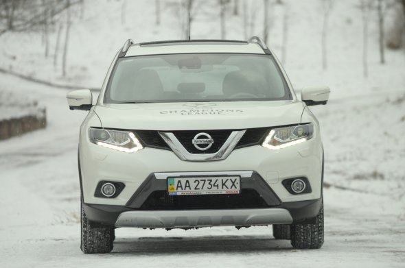 Nissan X-Trail 