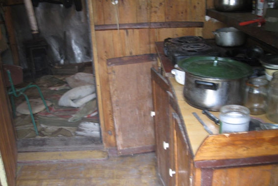 Знайшли розчленованого чоловіка