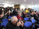 Передматчева прес-конференція наставника збірної України Андрія Шевченка