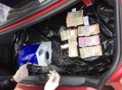 Гроші, вилучені в підозрюваного співробітника ДФС