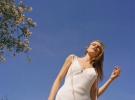 Британский масс-маркет Topshop представил новую коллекцию свадебных платьев