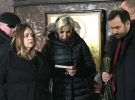 У Володимирському соборі прощаються із застреленим Денисом Вороненковим