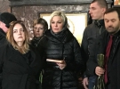 У Володимирському соборі прощаються із застреленим Денисом Вороненковим