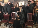 Во Владимирском соборе прощаются с застреленным Денисом Вороненковым
