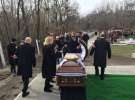 Похоронили застреленного Дениса Вороненкова