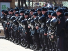 Російські силовики готуються до розгону протестів зранку