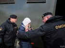 В Беларуссии во время протестов задержали еще около 40 активистов