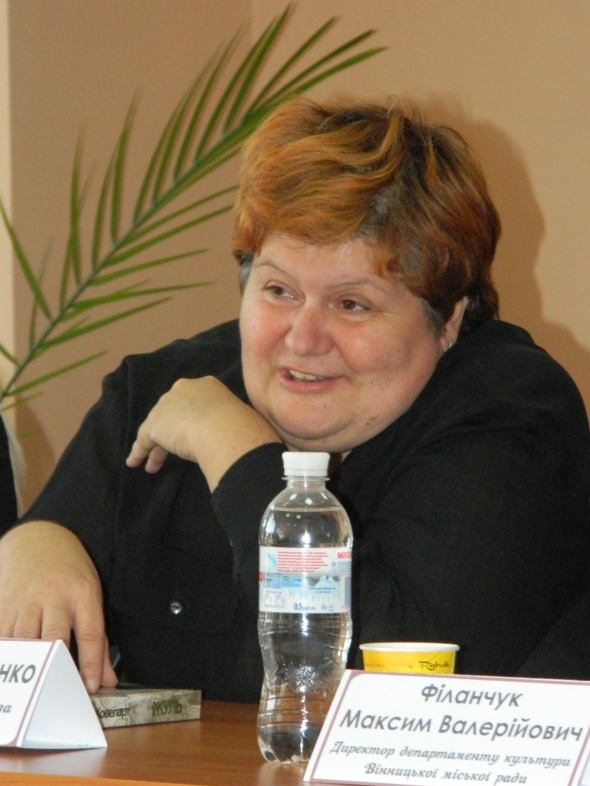 Анетта Антоненко