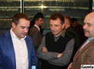 Більша частина зустрічі Павелко з журналістами пройшла в неформальній обстановці