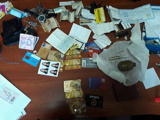 Групу рекетирів, які вимагали гроші з підприємців у Яготинському районі Київщини затримали правоохоронці.