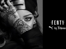 Рианна стала лицом новой рекламной кампании Fenty Puma
