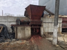 Гори кісток та трупів тварин гниють на території костомельного заводу у Ковелі