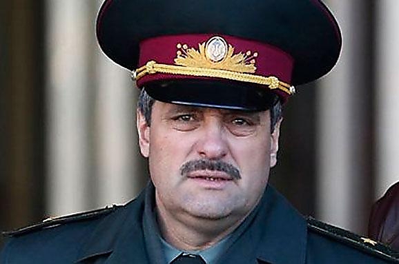 Генерал-майор Виктор Назаров своей вины так и не признал