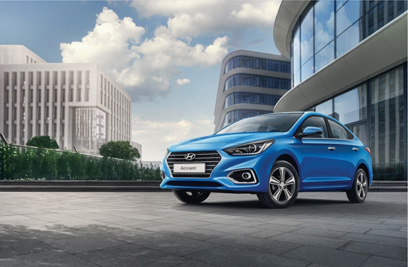 Официальные продажи Hyundai Accent нового поколения в дилерской сети ООО "Хюндай Мотор Украина" стартуют в апреле 2017 года