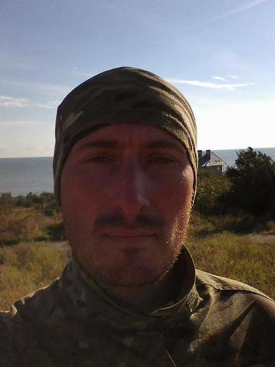 37-річний Дмитро Польовий загинув у бою під Водяним