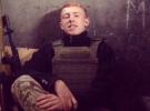 21-річний Владислав Писаренко був фанатом ”Шахтаря”. Воював в ”Азові” і ”Донбас-Україна”