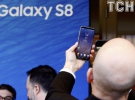 Представили Samsung Galaxy S8 та S8+ 