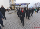 В Винницу прибыла посол США Мари Йованович