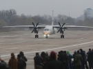 Ан-132Д пройшов успішне випробування